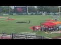 Area Code Team Tryouts Catching