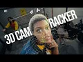 Advanced 3D Head Tracking DaVinci Fusion