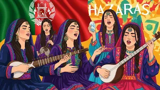 گلچین جدید ترین آهنگ های هزاره گی فارسی افغانستان هوش مصنوعی 