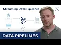 Data Pipelines Introduction to Streaming Data Pipelines