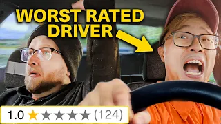 WORST Driver to STUNT Driver in 1 Day!