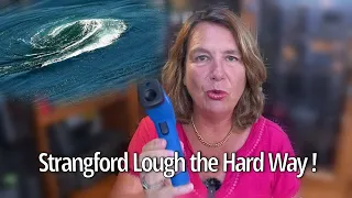 We make a big mistake – Strangford Lough | Engine Failure | Osprey Sailing Adventures | Ep 11 01