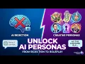 Unlocking AI Personas