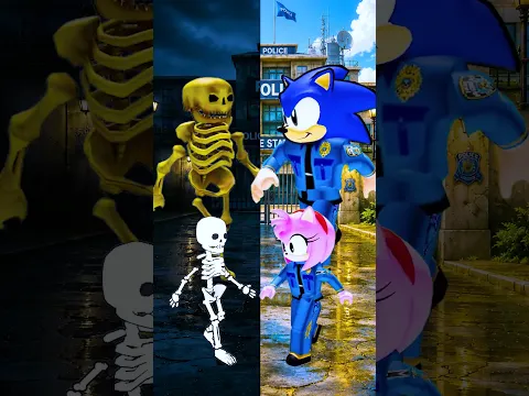 Roblox Sonic With Zombie Battle #roblox
