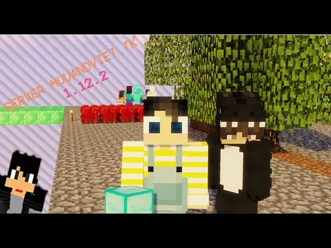 Minecraft server video for Muuandviet.tk