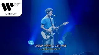 주시크 (Joosiq) - 죽음의 조각을 삼켰어 (EDEN) [Live Clip]