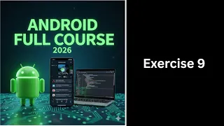 60 Android Course Exercise 9 Java Practice for Beginners CodeCraft