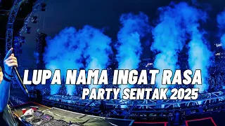 bass sentak lupa nama ingat rasa thendo chastelo remix 2025