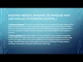 CS259-M-Parallel Processing in Medical Image Diagnosis