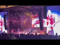 Los Tigres del Norte Ni parientes somos live Besame Mucho Austin, Texas 03/02/24