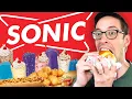 Keith Eats Everything At Sonic