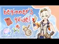 how to build ANY genshin character
