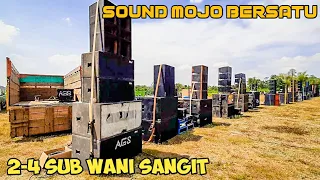 Download Full Prepare Cek Sound Bersama Sedulur Sound System Mojo Kediri MP3