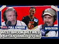 Russell Westbrook Retires From Basketball Jayden Daniels Drama Mostly Sports EP 711 8 13 26