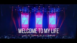Download Welcome To My Life - Simple Plan Asia Tour 2023 (MALAYSIA) MP3