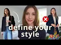 Create a Wardrobe Plan For Your Lifestyle Closet Curation Series Ep 2