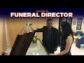 What Does A Funeral Director Do Clocking In