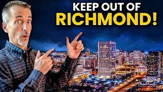 What Real Estate Agents DON T Tell You About Living in Richmond VA