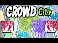 unity source code - crowd city