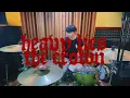 510 - Heavy Lies The Crown (Drum Cover) | Hanif