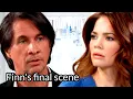 General Hospital Shocking Spoilers Finn s final scene Michael Easton leaves GH in boredom