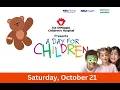 A Day for Children Saturday October 21 2023
