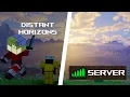 Setup Your DISTANT HORIZONS SERVER in 2025