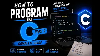 Programming in C Part-2