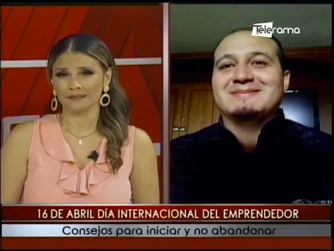 16 de Abril día internacional del emprendedor consejos para iniciar y no abandonar