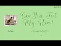 Jo Yuri - Can You Feel My Heart ost The Law Cafe pt.2 (Rom/Ind) lyrics lirik terjemah Indonesia