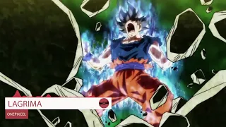 Download Dragon Ball Super Ending 11 Full  LAGRIMA   ONEPIXCEL Lyrics CC MP3