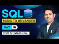 Other Operators in SQL - Day