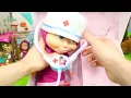 Masha and the Bear Dolls and Playhouse for Kids
