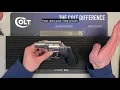 Colt King Cobra Carry Overview