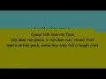 Busy Signal - Stay So (+ Lyrics) HD