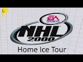 NHL 2000 | Sports Game Arenas and All Team Intros 🏟 🏒