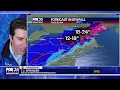 FOX 35 Weather Plus Meteorological Winter Begins Hurricane Season Ends