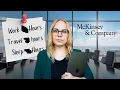 Download Lagu A Typical Week as a McKinsey Consultant