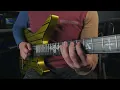 Cosmic Guitar Solo