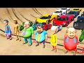 Download Lagu GTA 5  98.778% IMPOSSIBLY SUPER MEGA RAMP CHALLENGE WITH MOTU PATLU | MOTU PATLU NEW VIDEO