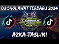 Download Lagu DJ SHOLAWAT AZKA TASLIMI BANJARI STYLE | LAMONGAN SLOW BASS
