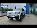 The New Breed of Trucks Sierra EV