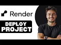 How To Deploy Project On Vercel From VSCode 2025