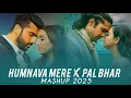 Lagu Humnava Mere x Pal Bhar Mashup | Midnight Love Mashup 2025 | Long Drive Mashup | Mashup Official 1M