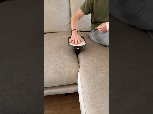 SOFA HUB - COUCH ORGANIZER FOR REMOTE CONTROLS, PHONE, DRINKS... video thumbnail
