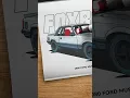 Insane Muscle Cars Coloring Book
