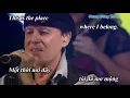 Download Lagu When The Smoke is Going Down _ Scorpions (Lyrics Anh - Việt)