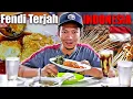 Download Lagu Fendi Pertama Kali Ke JAKARTA, INDONESIA | JOM BUAT KACAU