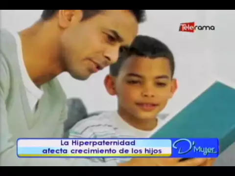 La hiperpaternidad afecta crecimiento de los hijos