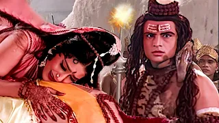 शिव और गणेश का युद्ध | महादेव ने क्रोध में किया गणेश का सिर धड़ से अलग | #shivleela
